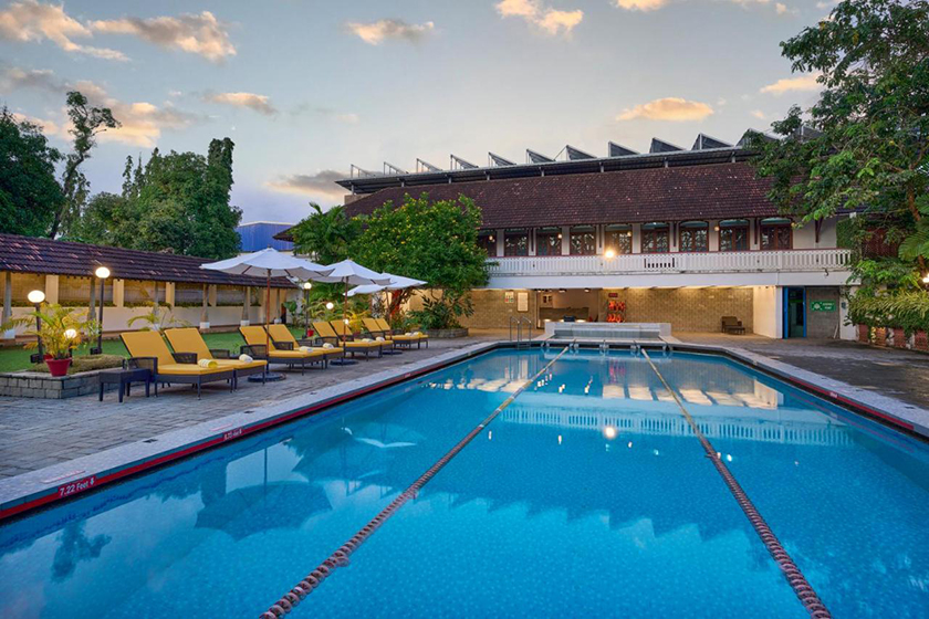 هتل کازینو کوچین کرالا